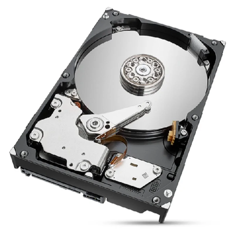 Hard Drive Seagate ST2000NT001 3,5" 2 TB 2 TB SSD 2 TB HDD