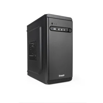 ATX Semi-tower Box TooQ TQC-4702U3C-B Black