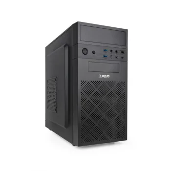 ATX/mATX Semi-tower Box TooQ TQC-4701U3C-B Black