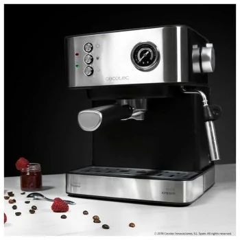 Express Manual Coffee Machine Cecotec Power Espresso 20...