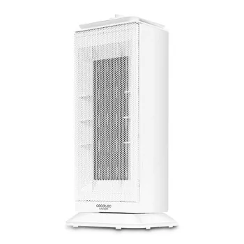 Electric Ceramic Heater Cecotec Ready Warm 6200 Ceramic...