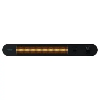 Electric Quartz Heater Cecotec Ready Warm 8600 Power Gold...