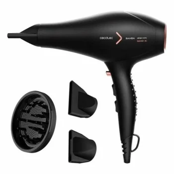 Hairdryer Cecotec AC Bamba IoniCare 5350 PowerShine Fire...