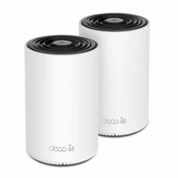 Router TP-Link DECO XE75(2-PACK) White Wi-Fi RJ45...