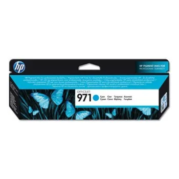 Original Ink Cartridge HP CN622AE Cyan