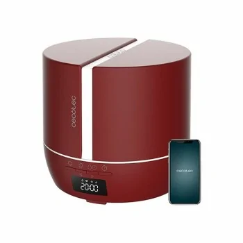 Humidifier PureAroma 550 Connected Garnet Cecotec...