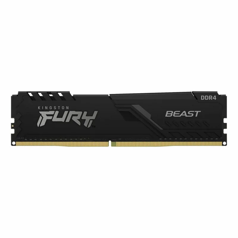 RAM Memory Kingston Fury Beast CL16 3200 MHz 32 GB DDR4