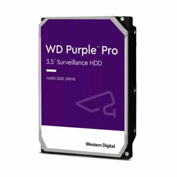 Hard Drive Western Digital WD181PURP 3,5" 18 TB 3,5"