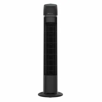 Tower Fan Cecotec EnergySilence 8050 SkyLine Smart Black...