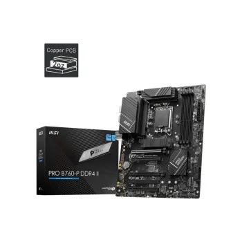 Motherboard MSI 911-7E29-001 Intel Intel B760 LGA 1700