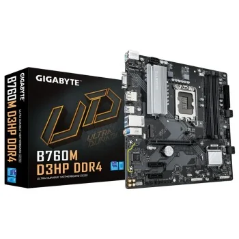 Motherboard Gigabyte B760M D3HP DDR4 LGA 1700 Intel B760