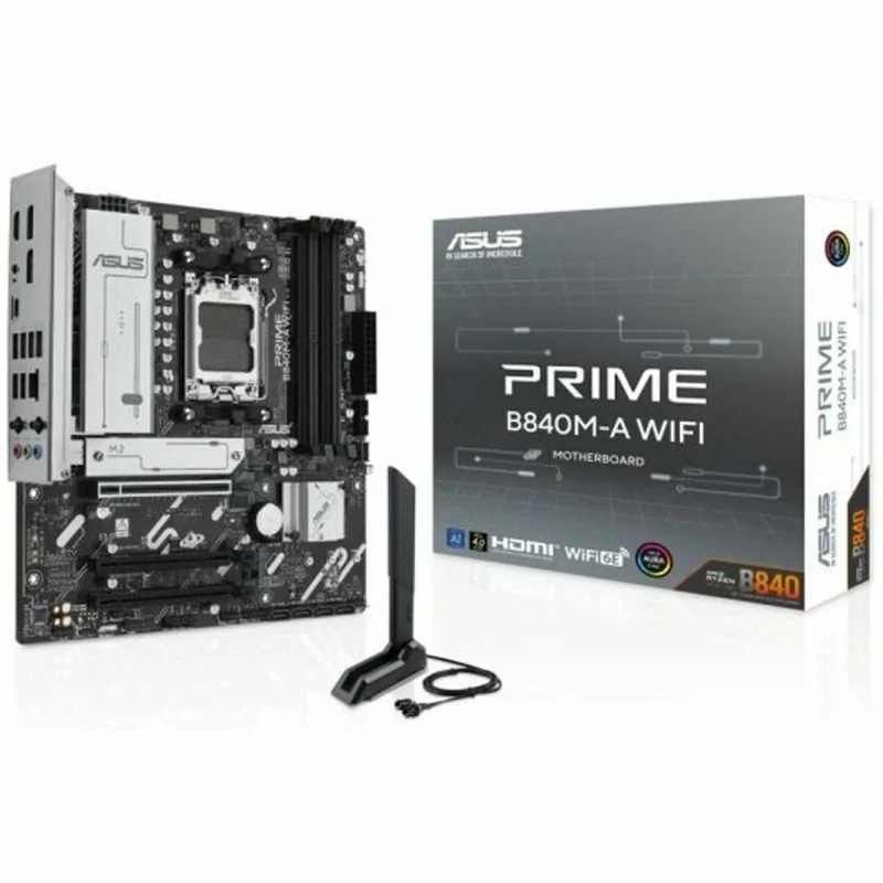 Motherboard Asus PRIME B840M-A WIFI Grey