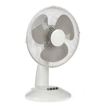 Table Fan Argon FT-26A White 45 W 27 x 51 x 33,5 cm