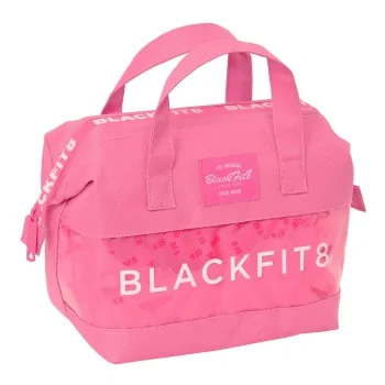 School Toilet Bag BlackFit8 Glow up Pink 26.5 x 17.5 x...