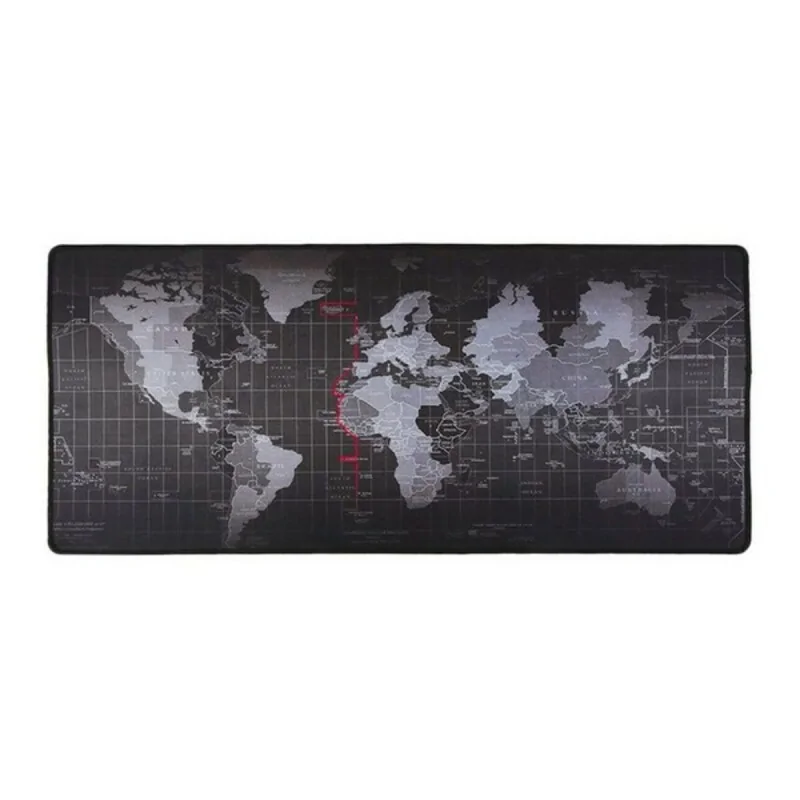 Mouse Mat Subblim SUB-MP-01PUW01 Black