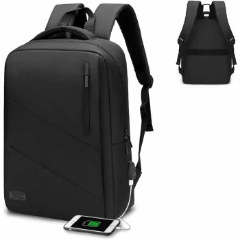 Rucksack with Power Bank and Tablet and Laptop...