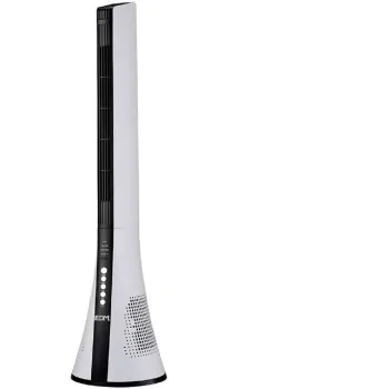 Tower Fan EDM 33955 White 50 W