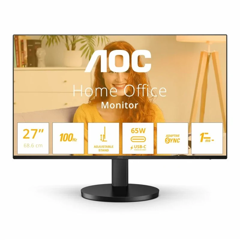 Gaming Monitor AOC 27B3CF2 27" Full HD