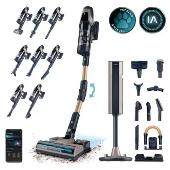 Stick Vacuum Cleaner Cecotec Conga Rockstar 11500 Odyssey...