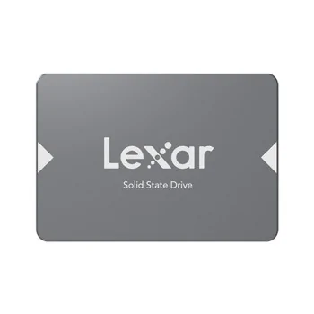 Hard Drive Lexar LNS100-2TRB 2 TB SSD