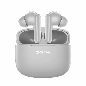 Wireless Earphones with Charging Case Denver Electronics...