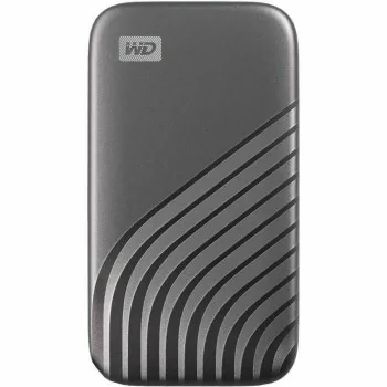 External Hard Drive SanDisk WDBAGF0010BGY-WESN 1 TB SSD