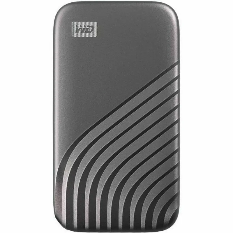 External Hard Drive SanDisk WDBAGF0010BGY-WESN 1 TB SSD