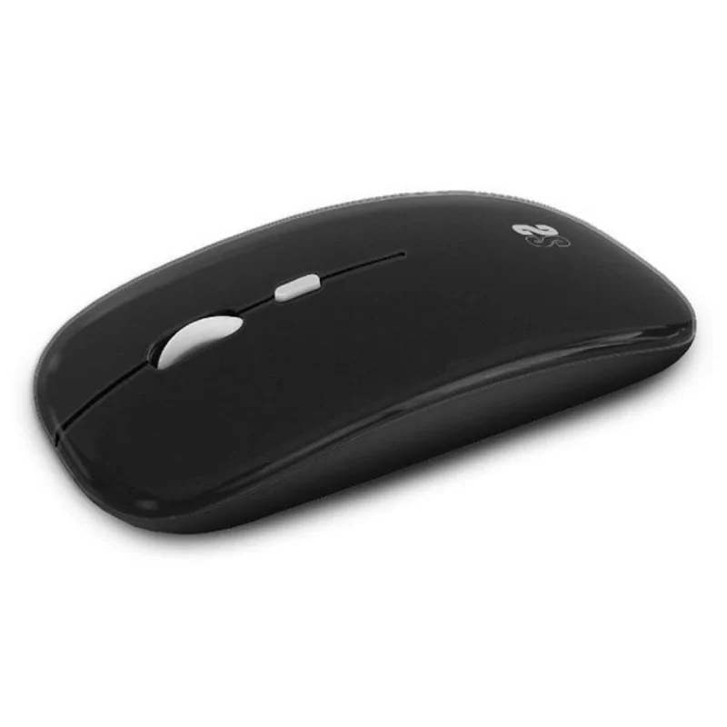 Mouse Subblim SUBMO-DFLAT20 Black