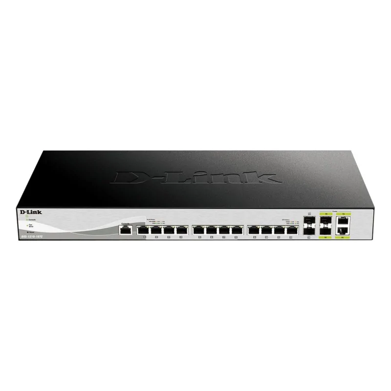 Switch D-Link DXS-1210-16TC/E