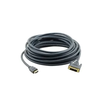 HDMI to DVI Cable Kramer Electronics 97-0201006