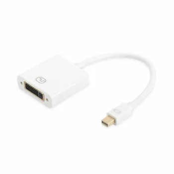 Mini DisplayPort to DVI Adapter Digitus AK-340406-001-W...