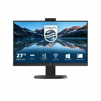 Monitor Philips 276B9H/00 Quad HD IPS 27" LED Flicker...