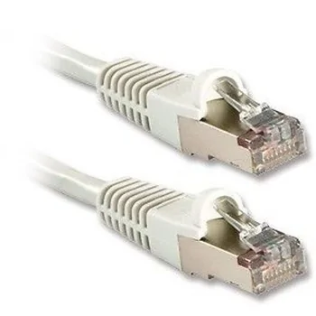 UTP Category 6 Rigid Network Cable LINDY 47194 2 m White...