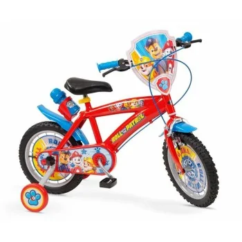 Children's Bike The Paw Patrol 14"