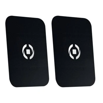 Mobile support Celly GHOSTPLATE01BK Black Aluminium (2...