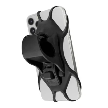 Bike Phone Holder Celly SWIPEBIKEBK Black Multicolour...