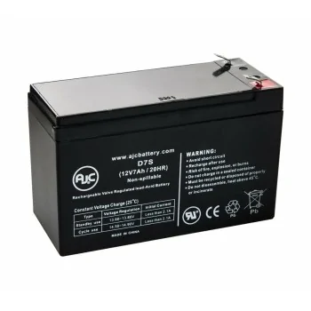 Battery for Uninterruptible Power Supply System UPS APC...