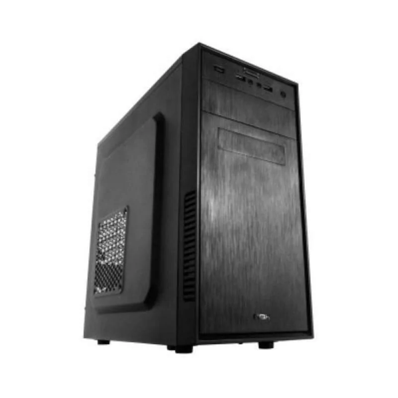 ATX Micro Box Nox-Xtreme NXFORTE Black