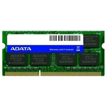 RAM Memory Adata ADDS1600W8G11-S 8 GB 1600 mHz DDR4 DDR3L...