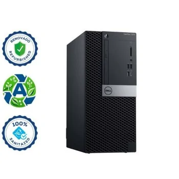 Mini PC Dell 7070 I5-8 Intel Core i5-8500 8 GB RAM 256 GB...