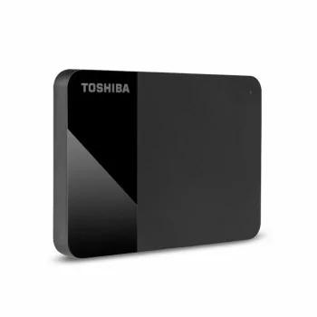 External Hard Drive Toshiba CANVIO READY Black 2 TB USB...