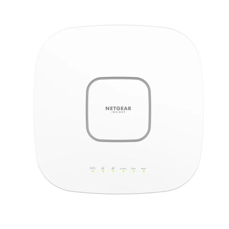 Access point Netgear WAX638E-111EUS WI-FI 6E AX7800 White