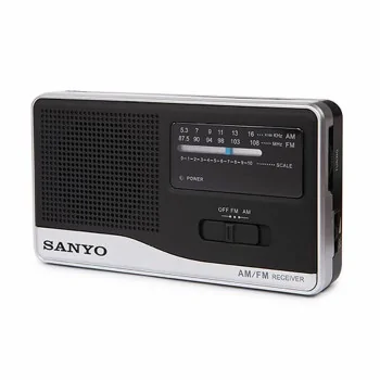 Transistor Radio Sanyo AM/FM