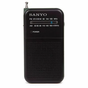 Transistor Radio Sanyo AM/FM