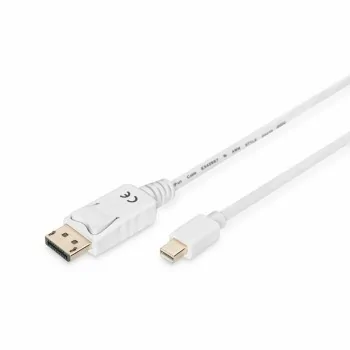 Mini DisplayPort to DisplayPort Cable Digitus...