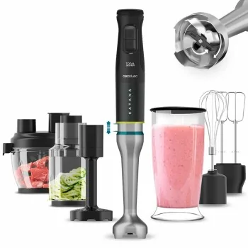 Hand-held Blender Cecotec Katana 15 TotalDestroy Full B...