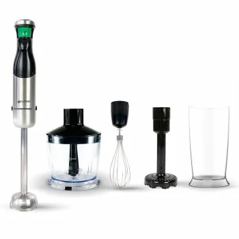 Multifunction Hand Blender with Accessories Grunkel Black...