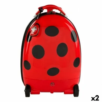 Trolley Rastar Children's Ladybird Remote Control 2,4 GHz...