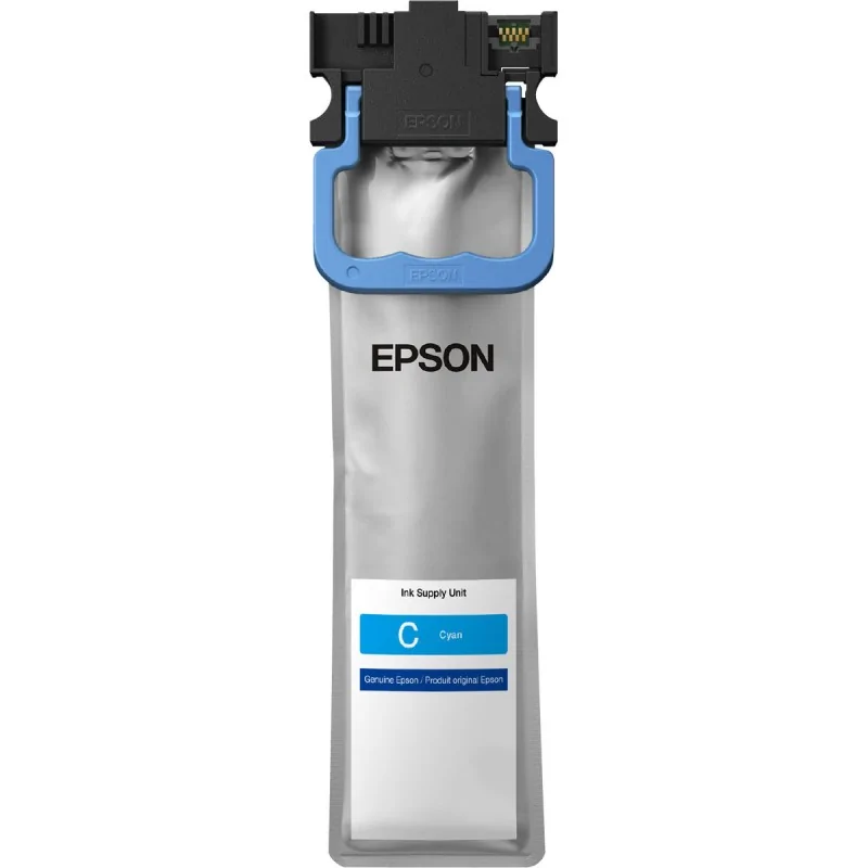 Original Ink Cartridge Epson C13T11N240 Cyan