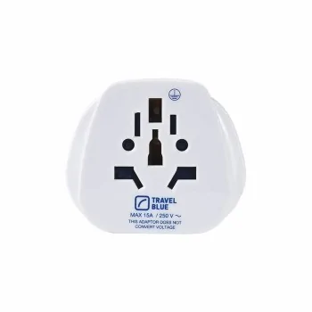 Universal Travel Power Adapter Travel Blue TB-912 United...